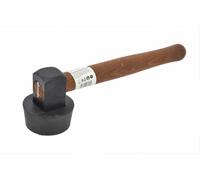 MARTELLO DA PAVIMENTAZIONE AWTOOLS 1,5 KG IN GOMMA VULCANIZZATA