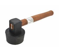 MARTELLO DA PAVIMENTAZIONE AWTOOLS 2,5 KG IN GOMMA VULCANIZZATA