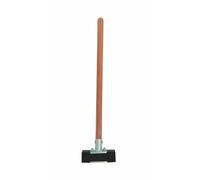 MARTELLO DA PAVIMENTO AWTOOLS 2,5 KG 90 cm CON GOMMA SOSTITUIBILE