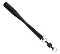 Martello da pesca professionale con costruzione e design ergonomico per garantire una rapida spedizione di cattura fresco colore nero (nero)