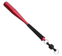 Martello da pesca professionale con costruzione e design ergonomico per garantire una rapida spedizione di cattura fresco colore nero (rosso)