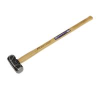 Martello Da Slitta 6Lb Manico In Hickory | SLH061 Sealey Nuovo