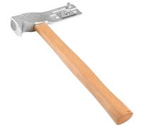 Martello da tetto rinforzato di sicurezza che evidenzia la caratteristica attraente e il gancio per la testa sicuro per l'esecuzione costante del tetto