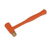 Sealey Ottone Rivestito Dead Soffio Martello 341ml BFH12