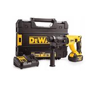 MARTELLO DEMO-PERFORATORE DEWALT DCH133M1-QW, 0-1.1 giri/min