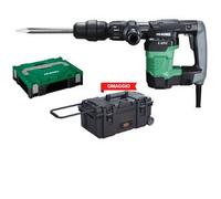 Martello Demolit H41MB2 950W 7,1J e Trolley Hikoki