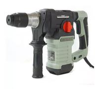 KOMBO VALIGETTA MARTELLO TASSELLATORE SDS PLUS 1500W 6J + ACCESSORI