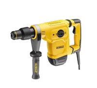 DeWALT D25810K-QS martello demolitore SDS-max Nero, Giallo 1050 W [D25810K-QS]