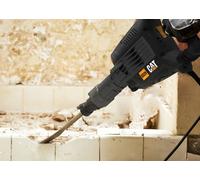 Martello demolitore 50j attacco esagonale 30mm Caterpillar dx29