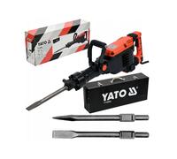 Martello Demolitore 70J 1600W Professionale Per Cemento E Cemento Armato