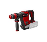 Einhell Professional Martello demolitore TP-DH 18/4 Li BL-Solo Power X-Change (18 V, brushless, 4,0 J, SDS-plus, blocco in funzione, incl. scalpello a punta e piatto + valigetta, batteria esclusa)