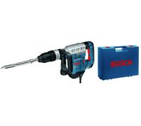 MARTELLO DEMOLITORE ATTACCO SDS-MAX BOSCH 1150W GSH 5 CE + VALIGETTA E ACCESSORI
