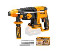 MARTELLO DEMOLITORE BATTERIA AL LITIO 20V - NUDO - INGCO CRHLI20228