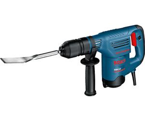MARTELLO DEMOLITORE BOSCH PROFESSIONAL GSH 3 E, 650 W, 500.0 rpm