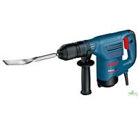 MARTELLO DEMOLITORE BOSCH PROFESSIONAL GSH3E 650 W 2.6J SCALPELLO PIASTRELLE