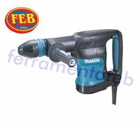 MARTELLO DEMOLITORE COMPRESSORE PROFESSIONALE MAKITA HM0870C 1100W SDS MAX