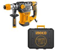 Martello Demolitore da 1500 watt con Valigetta Piastrelle Mattoni Calcestruzzo