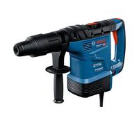 Martello demolitore e perforatore 7,7 kg 9 J Bosch brushless 1300W GBH 6-42 C