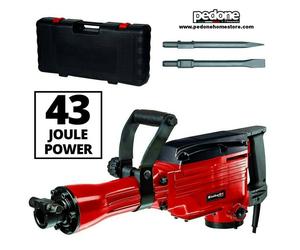 Martello demolitore Einhell TC-DH 43 Sds-HEX 1600W Scalpellatore Perforatore 43J