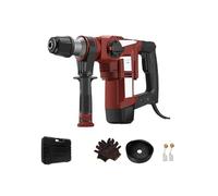 Martello Demolitore Elettrico 1380W Rotativo Trapano A Percussione For Demolizione Scanalatura Del Calcestruzzo Robusto E Facile Da Usare(DC-019)