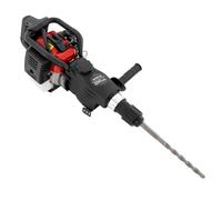 Martello demolitore elettrico 33 CC 1000 W a 2 tempi, quattro funzioni, grande capacità, raffreddamento ad aria, demolitore per fessure, rocce, foratura a parete