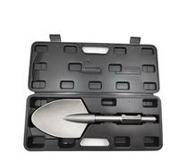 Martello demolitore elettrico con gambo esagonale, vanga for argilla, pala, scalpello, a punta extra larga Pala Per Argilla(Size 1)