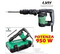 MARTELLO DEMOLITORE H41MB2 HIKOKI POTENZA 950W ATTACCO SDS-MAX