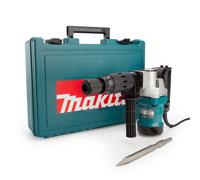 Martello Demolitore Makita 110V 17Mm Esagono 900W HM0810T