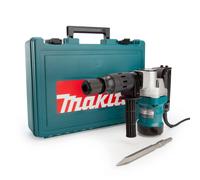 Martello Demolitore Makita 240V 17Mm Esagono 900W HM0810T