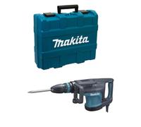Makita Martello demolitore HM1203C SDS‑Max 21 J 1510 W Nero/Blu
