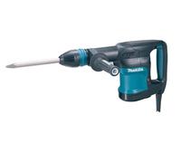 Martello Demolitore Makita SDS MAX 1100W 110V Con Manico E Custodia MAKHM0870CL
