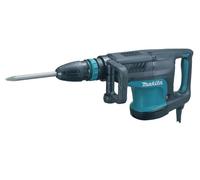 Martello Demolitore Makita SDS MAX 1500W 240V Lampada LED 12 Fasi MAKHM1203C