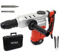 Martello Demolitore Martello Pneumatico 2650W 25J SDS MAX Forza Valigetta