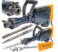 Martello Demolitore Martello Scavatori Martello Per Mezzaluna SDS HEX 45J 3000W