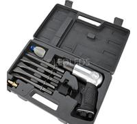 MARTELLO DEMOLITORE PERCUSSIONE PNEUMATICO SCALPELLO ARIA COMPRESSA PERCUSSORE