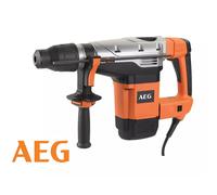 MARTELLO DEMOLITORE PERFORATORE 7Kg SDS-MAX 1500W 10,5J KH7E AEG