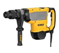 Martello combinato dewalt sdsmax 48 mm 1600w utc d25733kqs