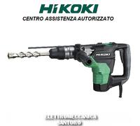 MARTELLO DEMOLITORE PERFORATORE DH40MC JOULE 7,1 KG 7,1 SDS MAX HIKOKI HITACHI