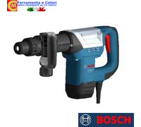 Martello demolitore SDS-max Bosch GSH 5