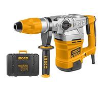 Martello demolitore rotativo 1600 W sds max con valigetta Ingco Rh16008