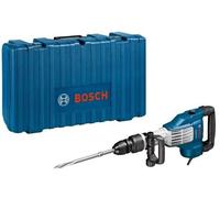 Bosch Professional Martello Demolitore Gsh 11 Vc (Motore di 1.700 Watt, conSds Max, Scalpello a Punta 400 Mm, in Valigetta)