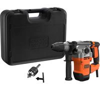 Martello Demolitore Scalpellatore SDS+ 1250W BLACK+DECKER BEHS03K