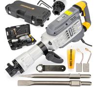 Martello Demolitore SDS HEX 3300W Stemmhammer Powermat PM-MWB-3300M