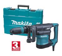 Martello Demolitore SDS-Max MAKITA Scalpellatore 1300W Impatto 11 Joule HM1111C