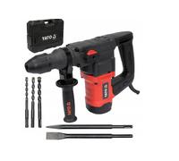 Martello Demolitore SDS PLUS 1100W 4,5J Trapano A Perforazione 3 Funzioni