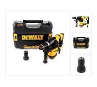 MARTELLO DEMOLITORE TASSELLATORE DEWALT D25334K 2 MANDRINI SDS-PLUS 950W