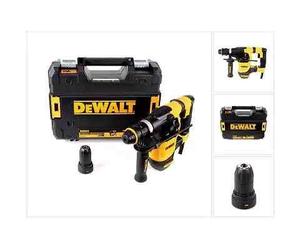 MARTELLO DEMOLITORE TASSELLATORE DEWALT D25334K 2 MANDRINI SDS-PLUS 950W