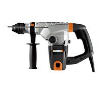 Martello demolitore Worx WX333 1250 W Nero-rosso