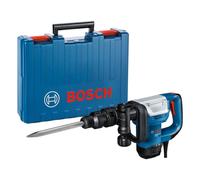 Martello demolizione Bosch GSH 500 Professional SDS Max 1100W 7,5J ergonomico