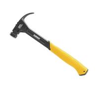 Martello DeWALT A Testa Liscia Con Gancio Curvo 567g 20oz In Acciaio DHT051009